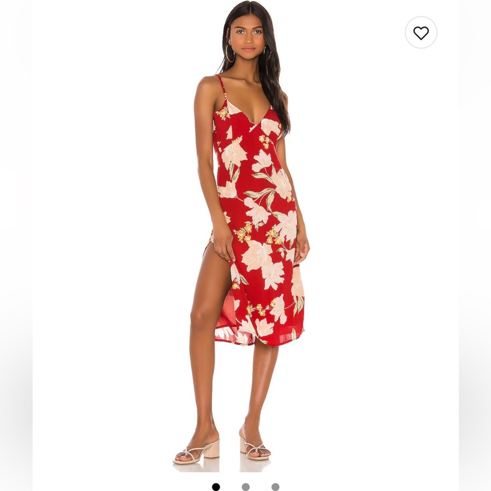 Hawaiian dress